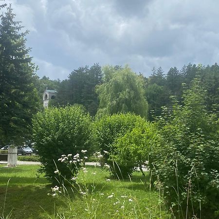 Apartments Bokan Cetinje Exterior photo