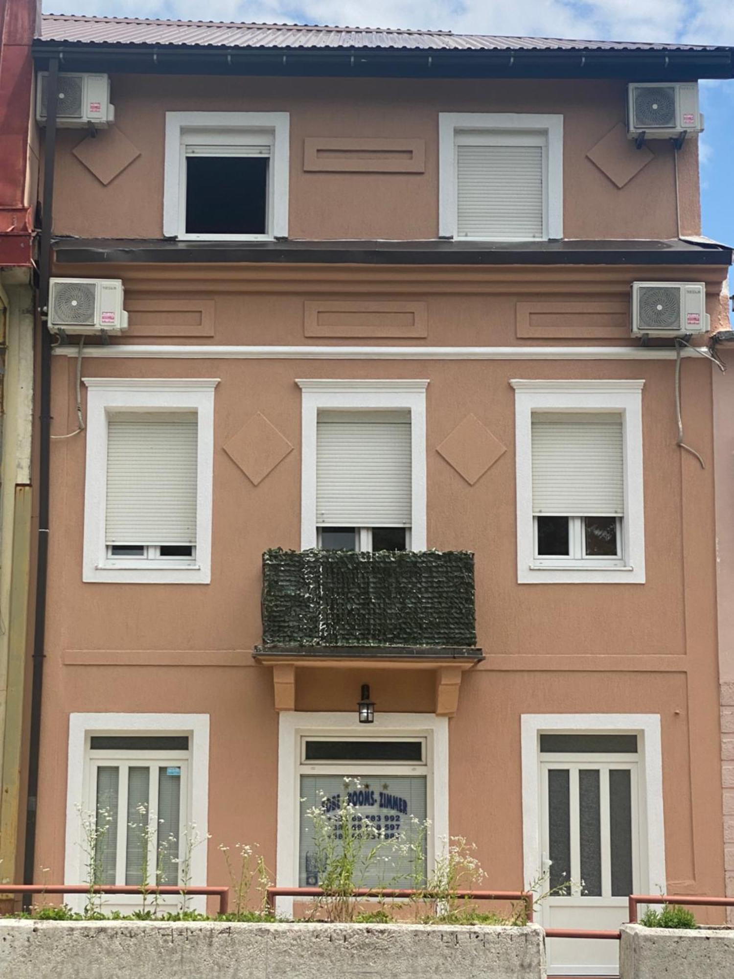 Apartments Bokan Cetinje Exterior photo