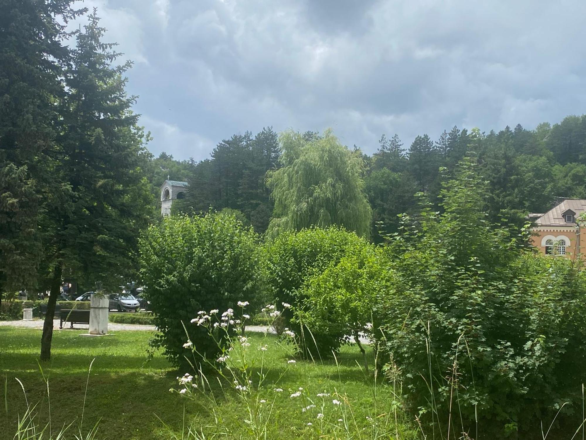 Apartments Bokan Cetinje Exterior photo