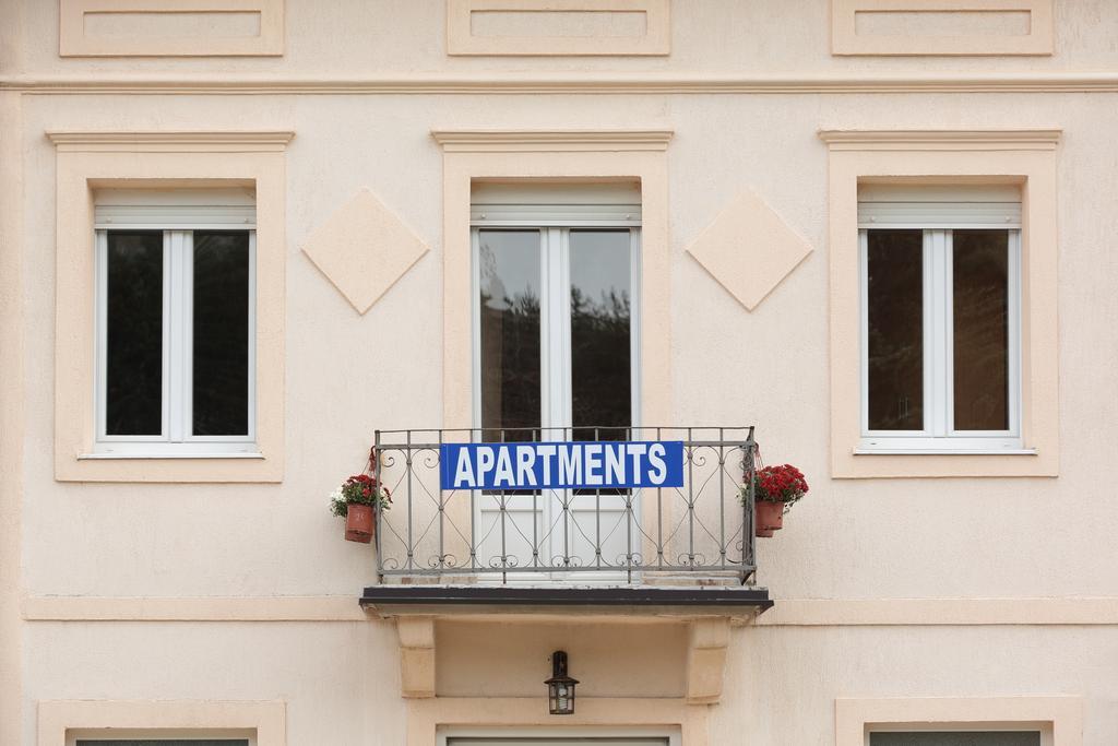 Apartments Bokan Cetinje Exterior photo