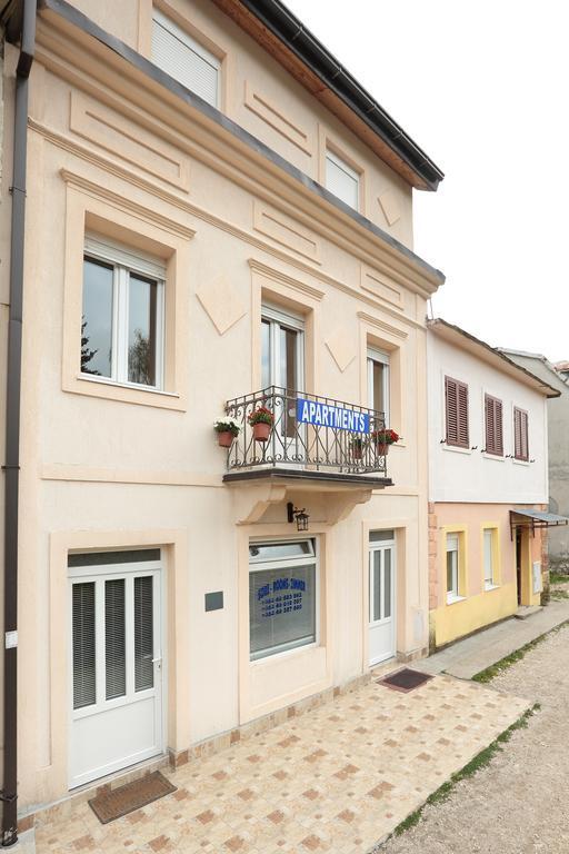 Apartments Bokan Cetinje Room photo